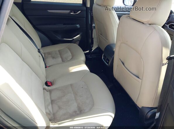 JM3KFBCM2J0302982 2018 MAZDA CX-5 Синий Вид наклейки с VIN-кодом