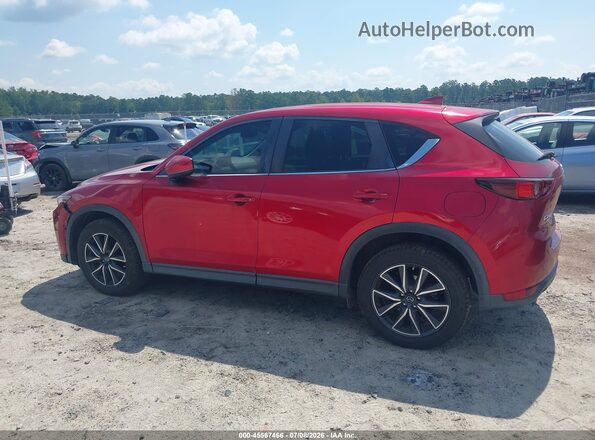 JM3KFBCM2J0340079 2018 MAZDA CX-5 Red Widok wnętrza 360 stopni