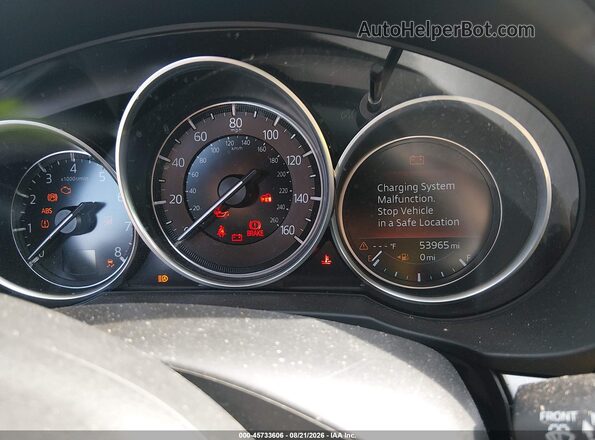 JM3KFBCM2L0730537 2020 MAZDA CX-5 Черный Вид задних сидений
