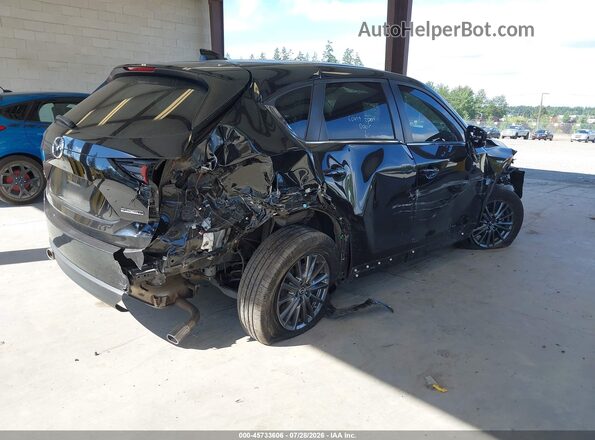 JM3KFBCM2L0730537 2020 MAZDA CX-5 Черный Задняя правая четверть