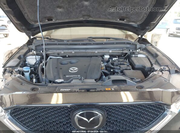 JM3KFBCM2L0730537 2020 MAZDA CX-5 Черный Вид сзади