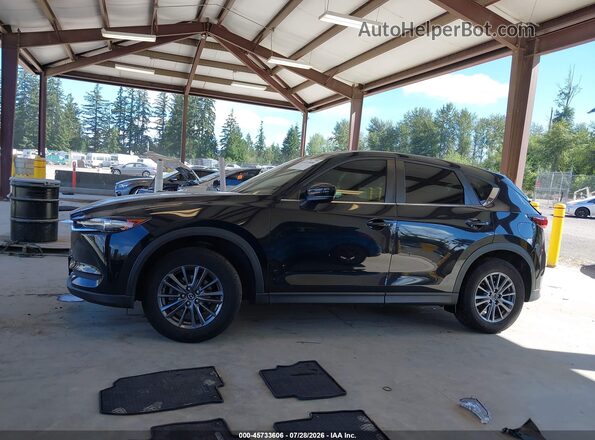 JM3KFBCM2L0730537 2020 MAZDA CX-5 Черный Панорамный вид салона 360°