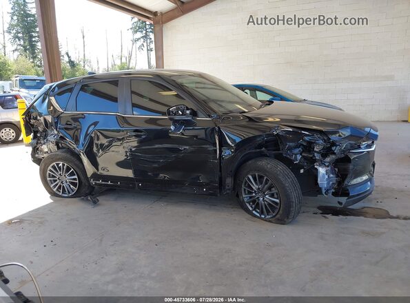 JM3KFBCM2L0730537 2020 MAZDA CX-5 Черный Вид задней части салона