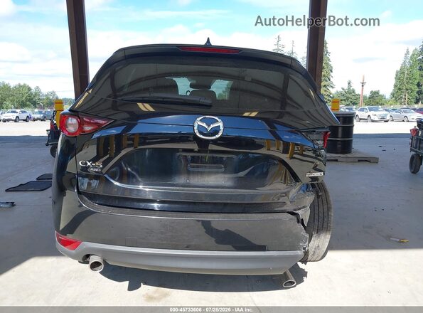 JM3KFBCM2L0730537 2020 MAZDA CX-5 Черный 