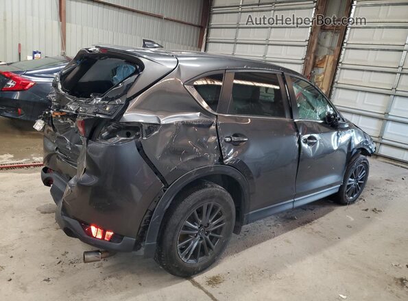 JM3KFBCM2L0735575 2020 MAZDA CX-5 Gray Հետևի աջ