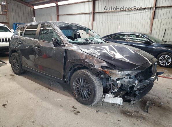 JM3KFBCM2L0735575 2020 MAZDA CX-5 Gray Առջևի աջ