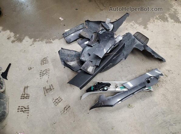 JM3KFBCM2L0735575 2020 MAZDA CX-5 Gray VIN կոդի պիտակի տեսք
