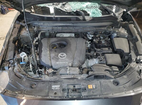 JM3KFBCM2L0735575 2020 MAZDA CX-5 Gray Շարժիչի բաժամունքի տեսք