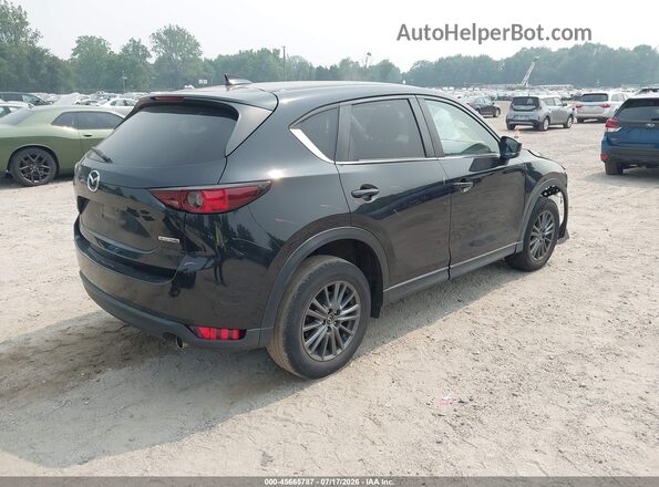 JM3KFBCM2L0779883 2020 MAZDA CX-5 Black Rear right