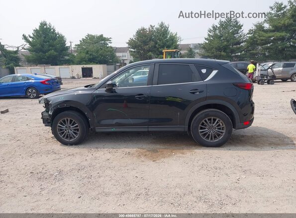 JM3KFBCM2L0779883 2020 MAZDA CX-5 Black 360 interior view