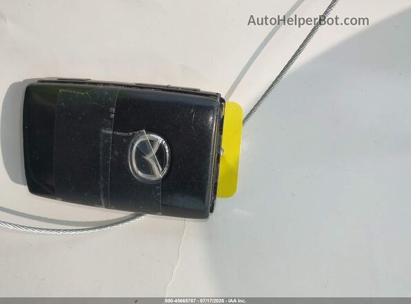 JM3KFBCM2L0779883 2020 MAZDA CX-5 Black Dashboard view