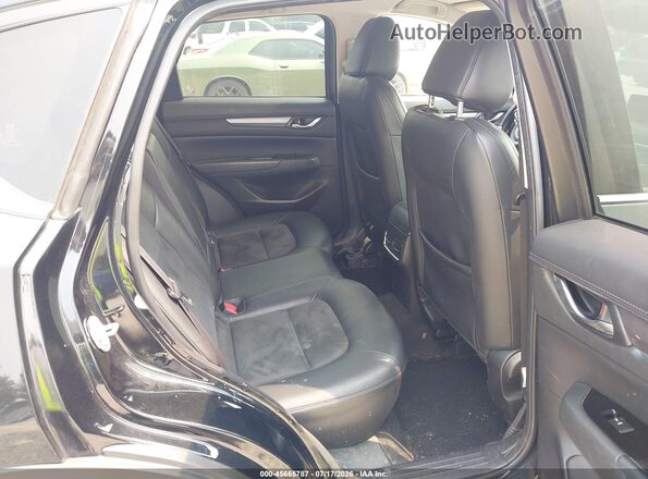 JM3KFBCM2L0779883 2020 MAZDA CX-5 Black VIN sticker view
