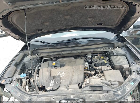 JM3KFBCM2L0779883 2020 MAZDA CX-5 Black Rear view