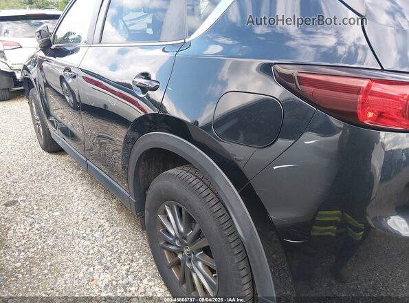 JM3KFBCM2L0779883 2020 MAZDA CX-5 Black 