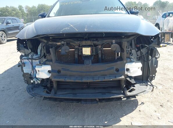 JM3KFBCM2L1746358 2020 MAZDA CX-5 Синий Вид спереди