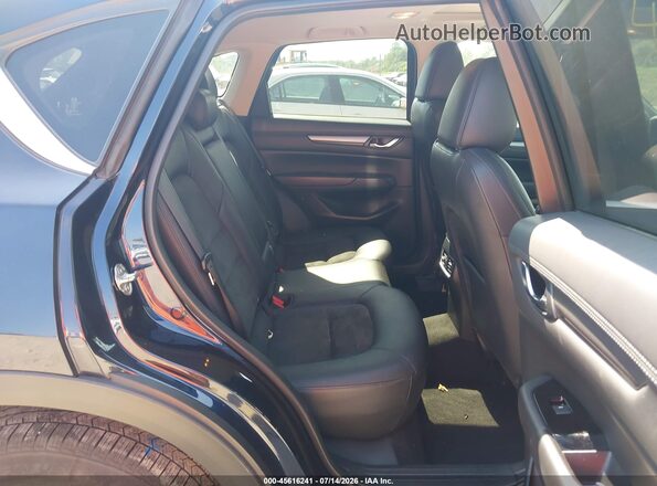 JM3KFBCM2L1746358 2020 MAZDA CX-5 Синий Вид наклейки с VIN-кодом