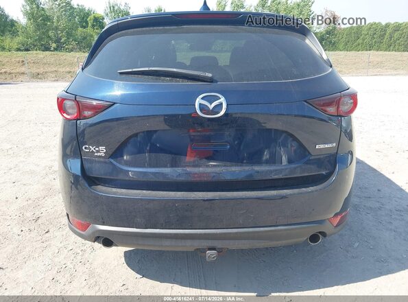 JM3KFBCM2L1746358 2020 MAZDA CX-5 Синий 