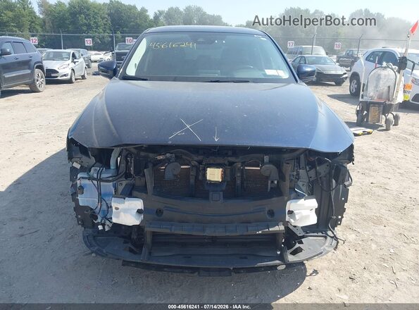 JM3KFBCM2L1746358 2020 MAZDA CX-5 Синий Вид задней части салона