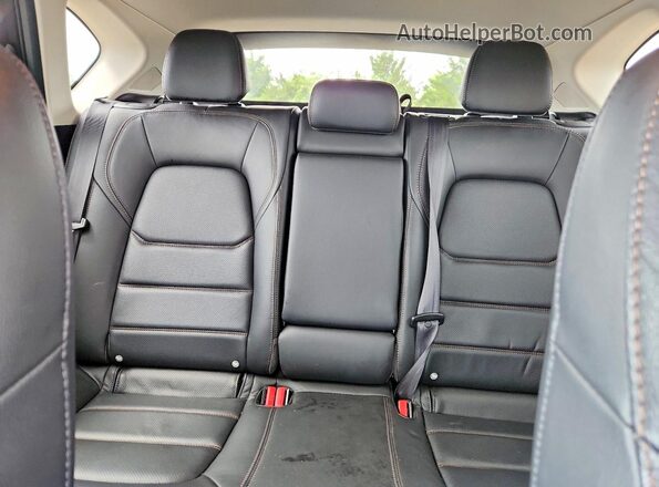 JM3KFBCM2M0476071 2021 MAZDA CX-5 Blue Հետևի նստատեղերի տեսք