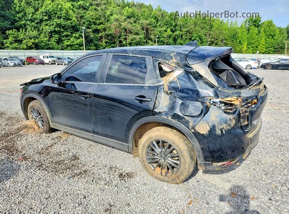 JM3KFBCM2M0486700 2021 MAZDA CX-5 Black Задня ліва чверть