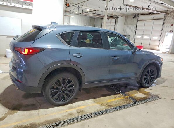 JM3KFBCM2N1574738 2022 MAZDA CX-5 Gray Rear right