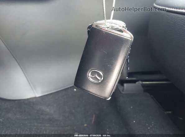 JM3KFBCM2P0141672 2023 MAZDA CX-5 Gray Widok deski rozdzielczej