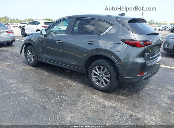 JM3KFBCM2P0141672 2023 MAZDA CX-5 Gray Tył lewy