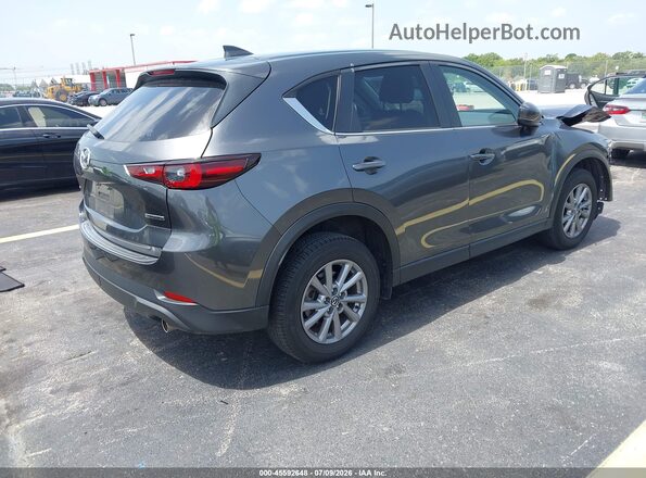 JM3KFBCM2P0141672 2023 MAZDA CX-5 Gray Tył prawy