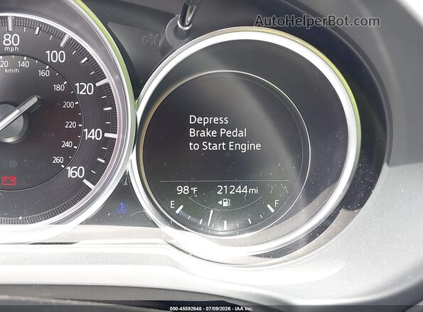 JM3KFBCM2P0141672 2023 MAZDA CX-5 Gray 