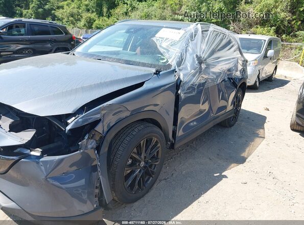 JM3KFBCM2P0165972 2023 MAZDA CX-5 Blue Vista interior delantera