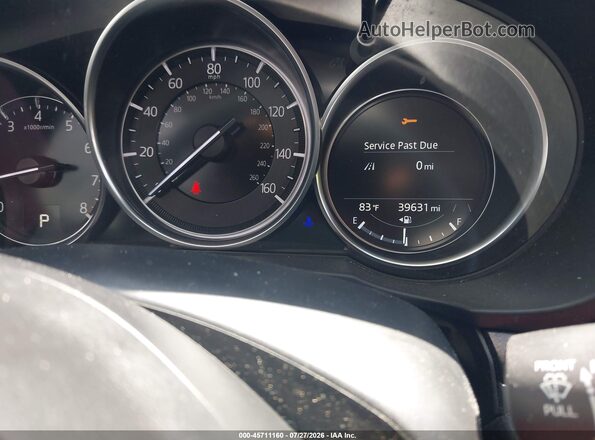 JM3KFBCM2P0165972 2023 MAZDA CX-5 Blue Vista interior de 360 grados