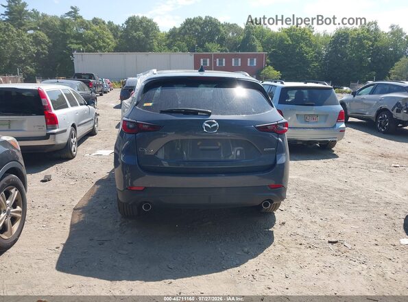 JM3KFBCM2P0165972 2023 MAZDA CX-5 Blue 