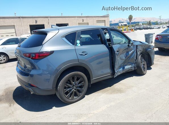 JM3KFBCM2P0206214 2023 MAZDA CX-5 Blue Rear right