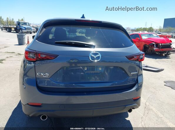 JM3KFBCM2P0206214 2023 MAZDA CX-5 Blue 