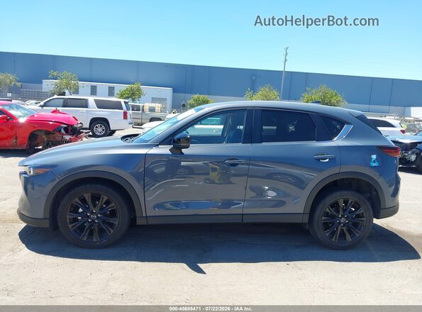 JM3KFBCM2P0206214 2023 MAZDA CX-5 Blue 