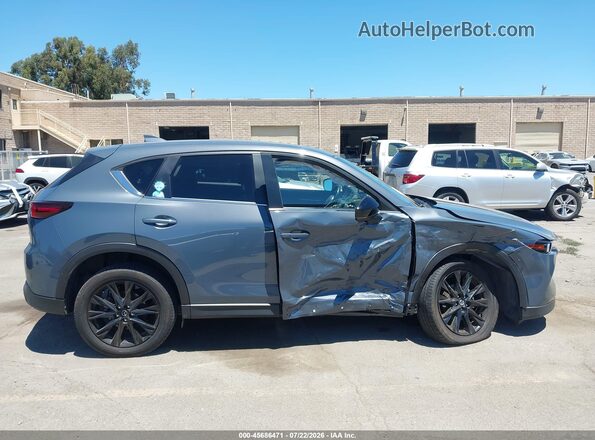 JM3KFBCM2P0206214 2023 MAZDA CX-5 Blue 360 interior view
