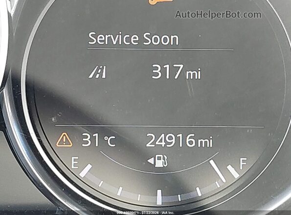JM3KFBCM2P0206214 2023 MAZDA CX-5 Blue 