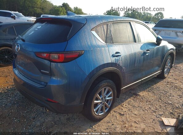 JM3KFBCM2P0210067 2023 MAZDA CX-5 Blue Tył prawy