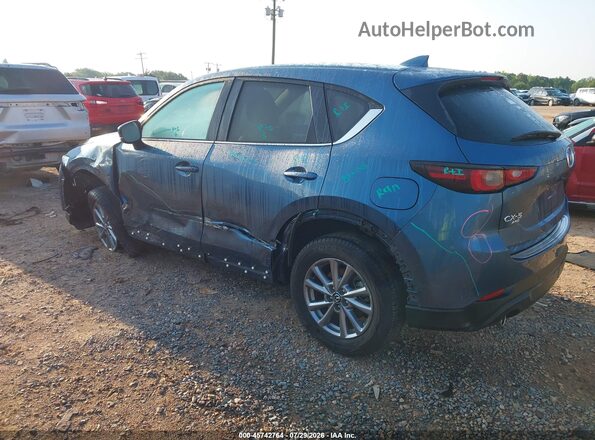 JM3KFBCM2P0210067 2023 MAZDA CX-5 Blue Tył lewy
