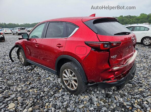 JM3KFBCM2P0226396 2023 MAZDA CX-5 Red Trasero izquierdo