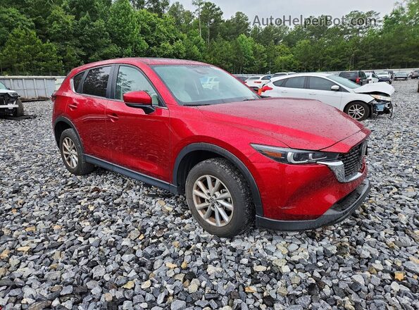 JM3KFBCM2P0226396 2023 MAZDA CX-5 Red Delantero derecho