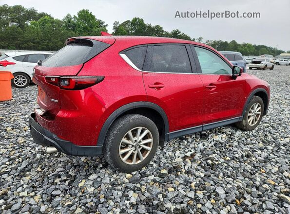 JM3KFBCM2P0226396 2023 MAZDA CX-5 Red Trasero derecho