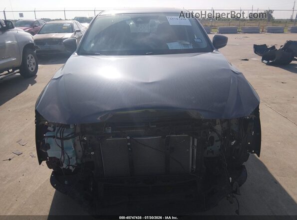 JM3KFBCM2S0578919 2025 MAZDA CX-5 Серый Вид щитка приборов