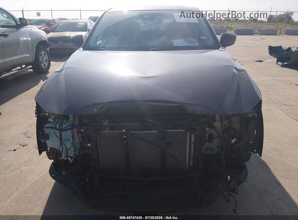 JM3KFBCM2S0578919 2025 MAZDA CX-5 Серый Вид спереди