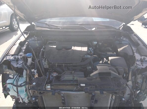 JM3KFBCM2S0578919 2025 MAZDA CX-5 Серый Вид сзади