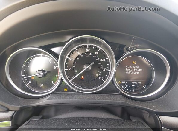 JM3KFBCM2S0578919 2025 MAZDA CX-5 Серый 