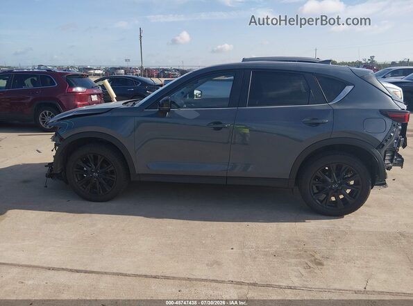 JM3KFBCM2S0578919 2025 MAZDA CX-5 Серый Панорамный вид салона 360°