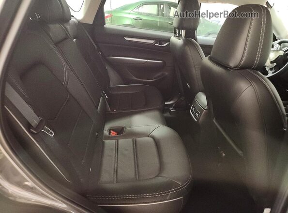 JM3KFBCM2S0753136 2025 MAZDA CX-5 Gray Вид задньої частини салону