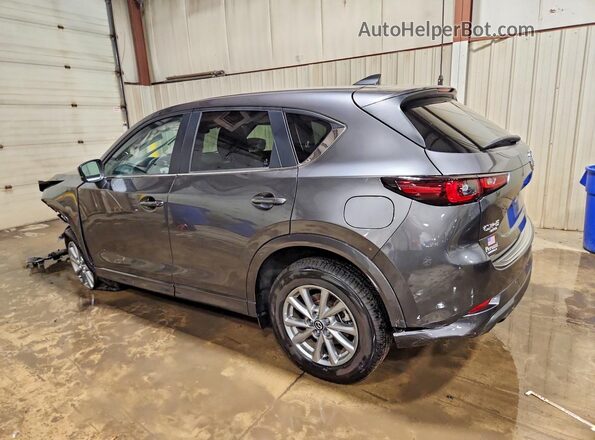 JM3KFBCM2S0753136 2025 MAZDA CX-5 Gray Задня ліва чверть