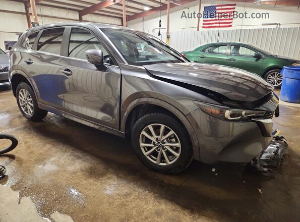 JM3KFBCM2S0753136 2025 MAZDA CX-5 Gray Передня права чверть